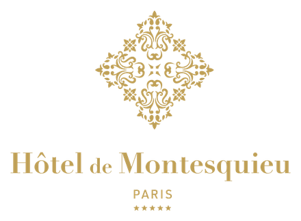 Gold Hôtel de Montesquieu logo