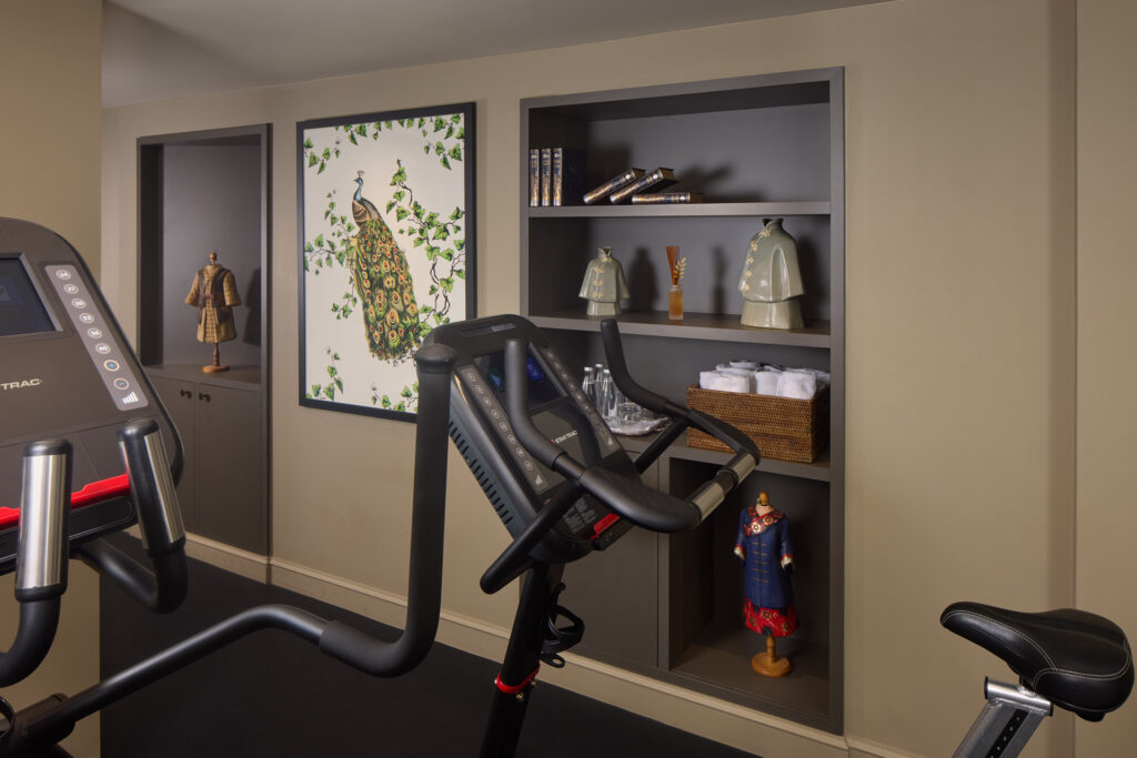 Hotel de Montesquieu Paris 5 etoiles 18 1