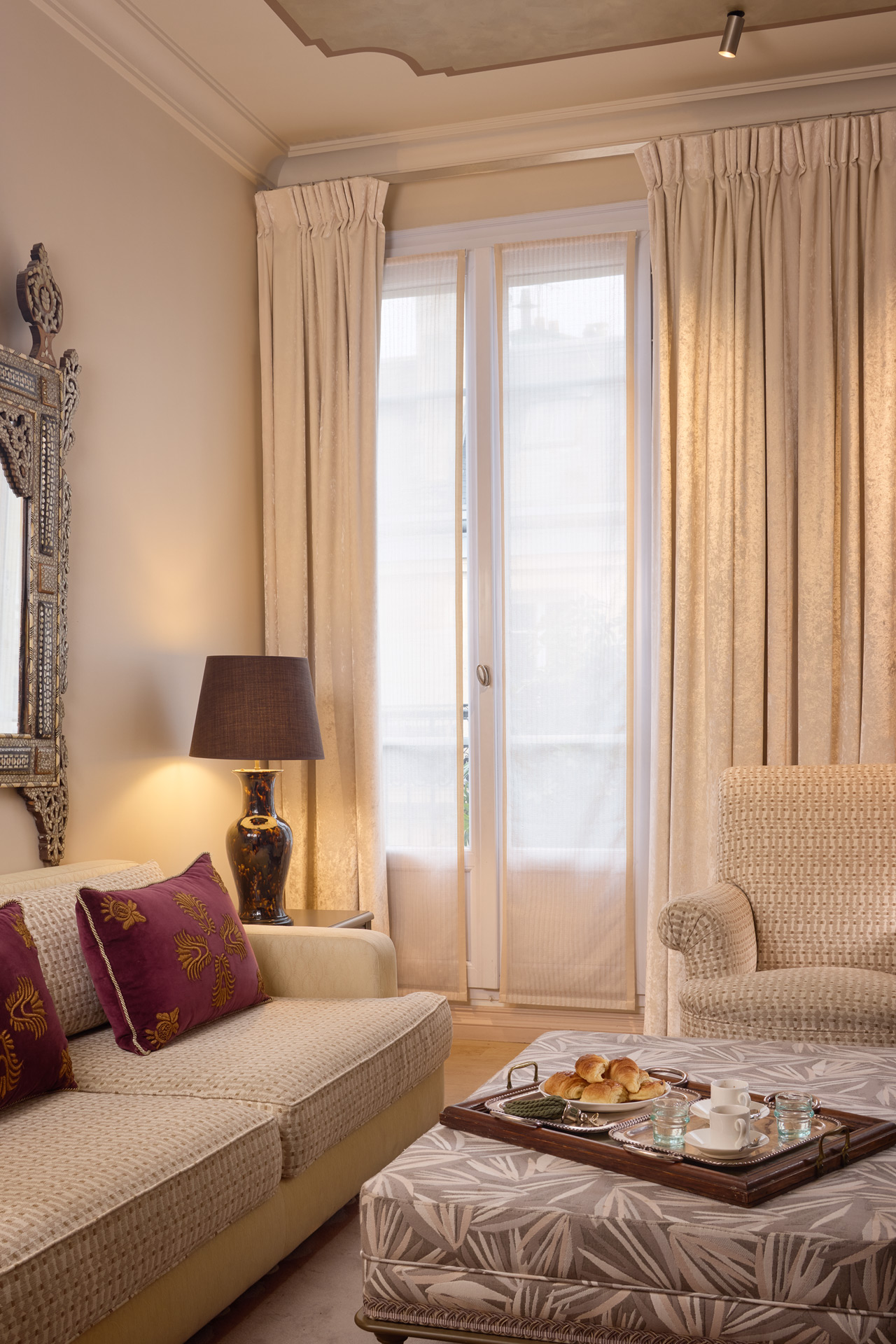 巴黎孟德斯鸠酒店 5 星级 (22)