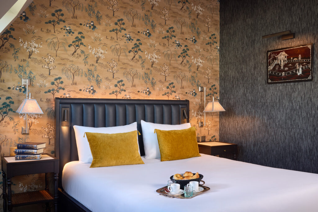 Hotel de Montesquieu Paris 5 etoiles 25 1