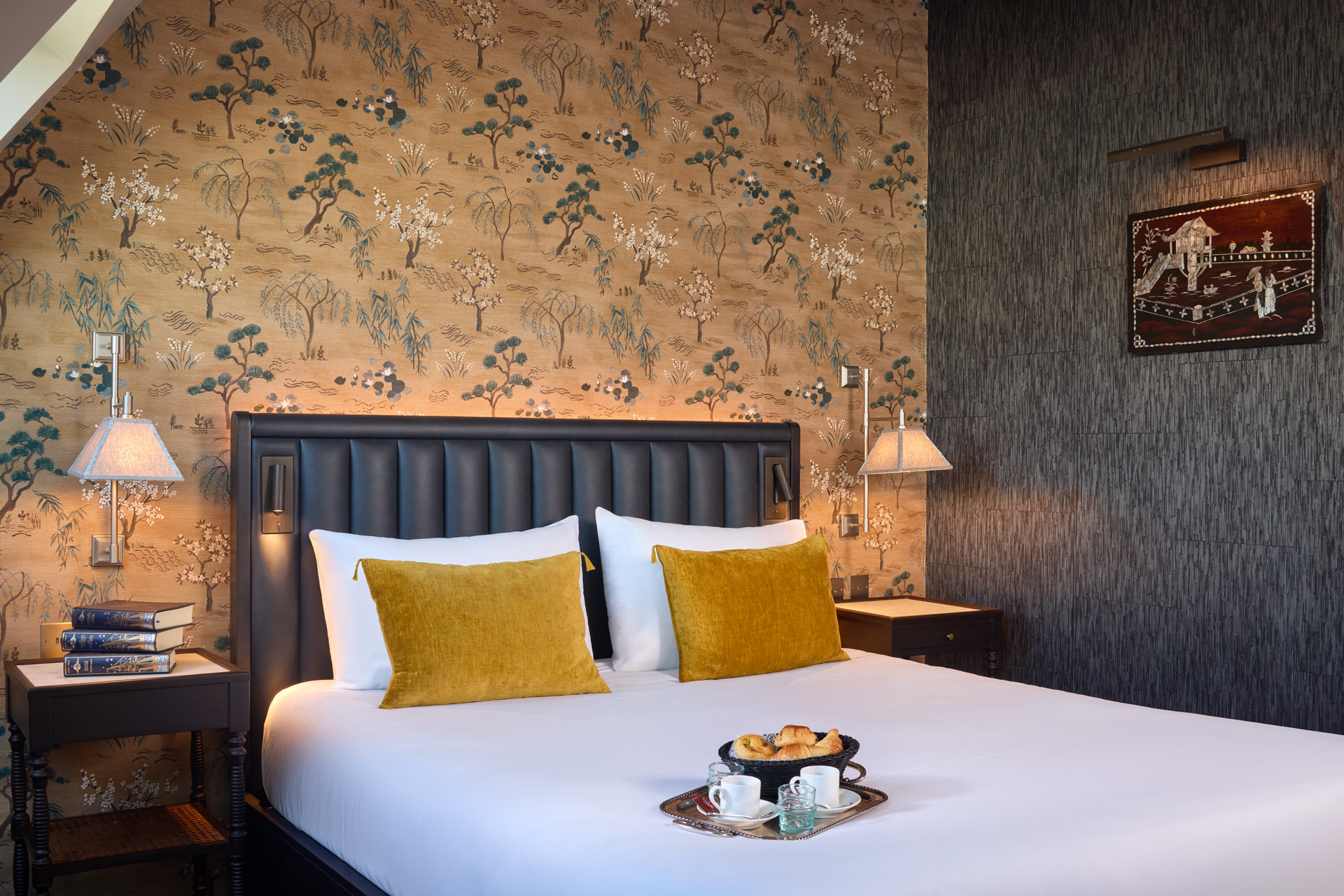 Hotel de Montesquieu Paris 5 etoiles 25 1