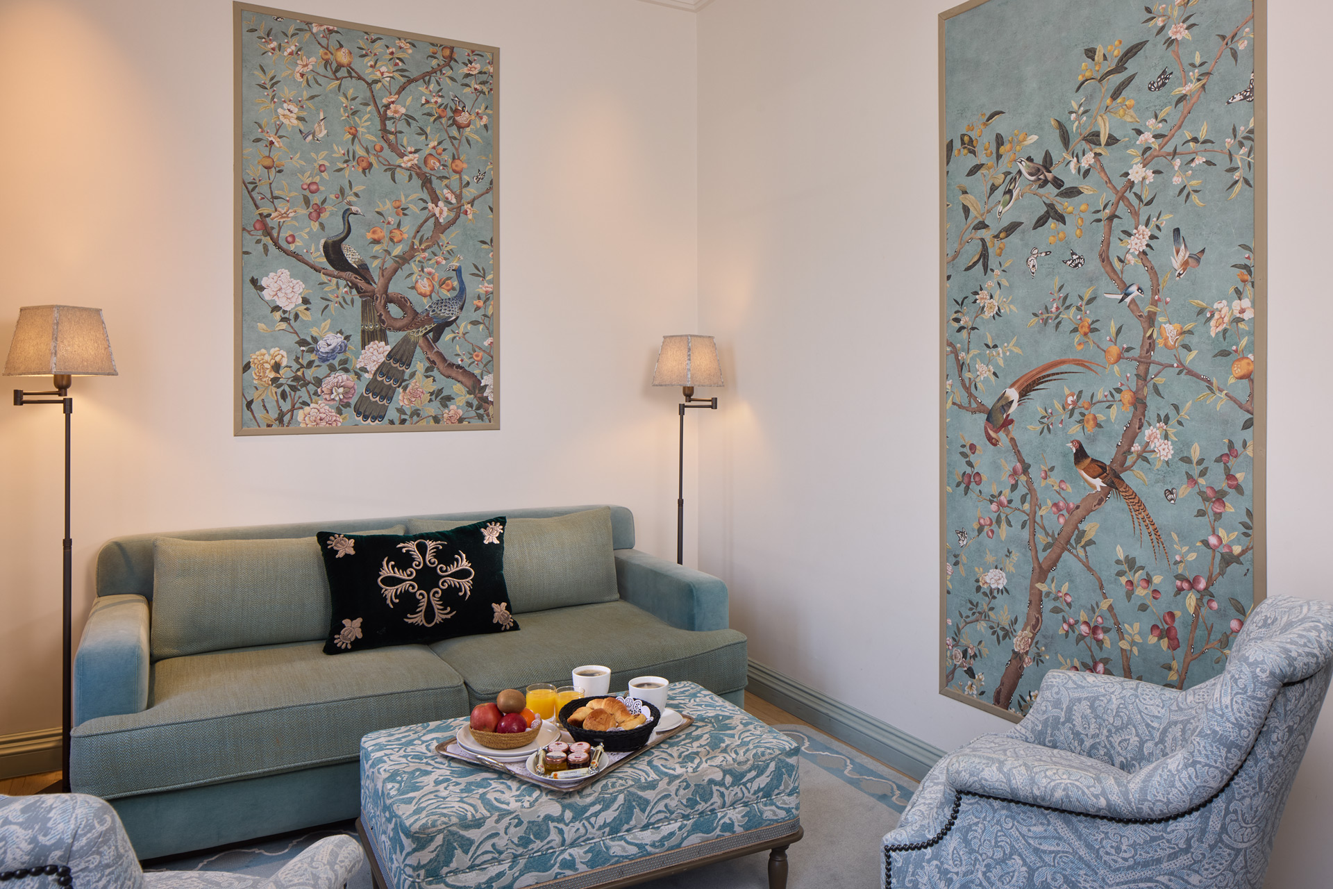 Hotel de Montesquieu Paris 5 étoiles (27)