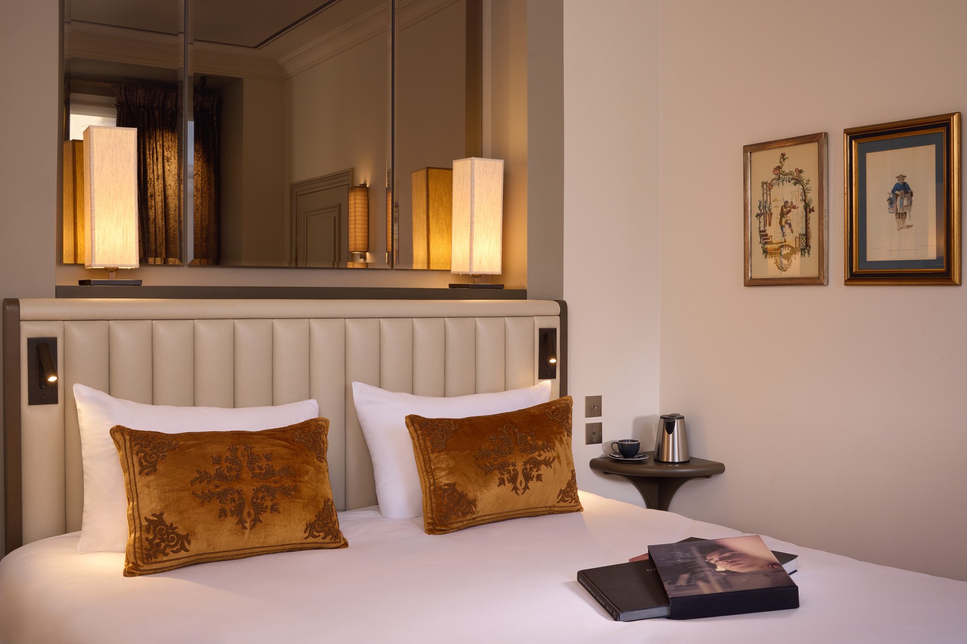 Hotel de Montesquieu Paris 5 étoiles (37)