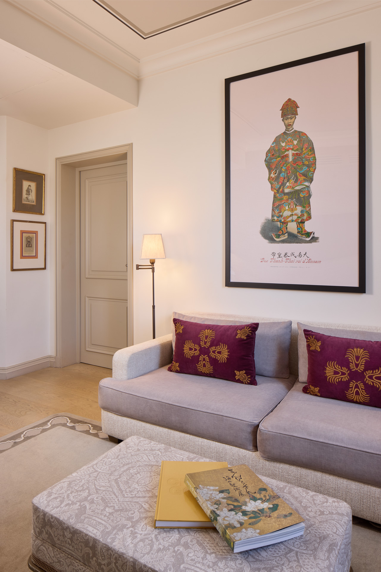 巴黎孟德斯鸠酒店 5 星级 (39)