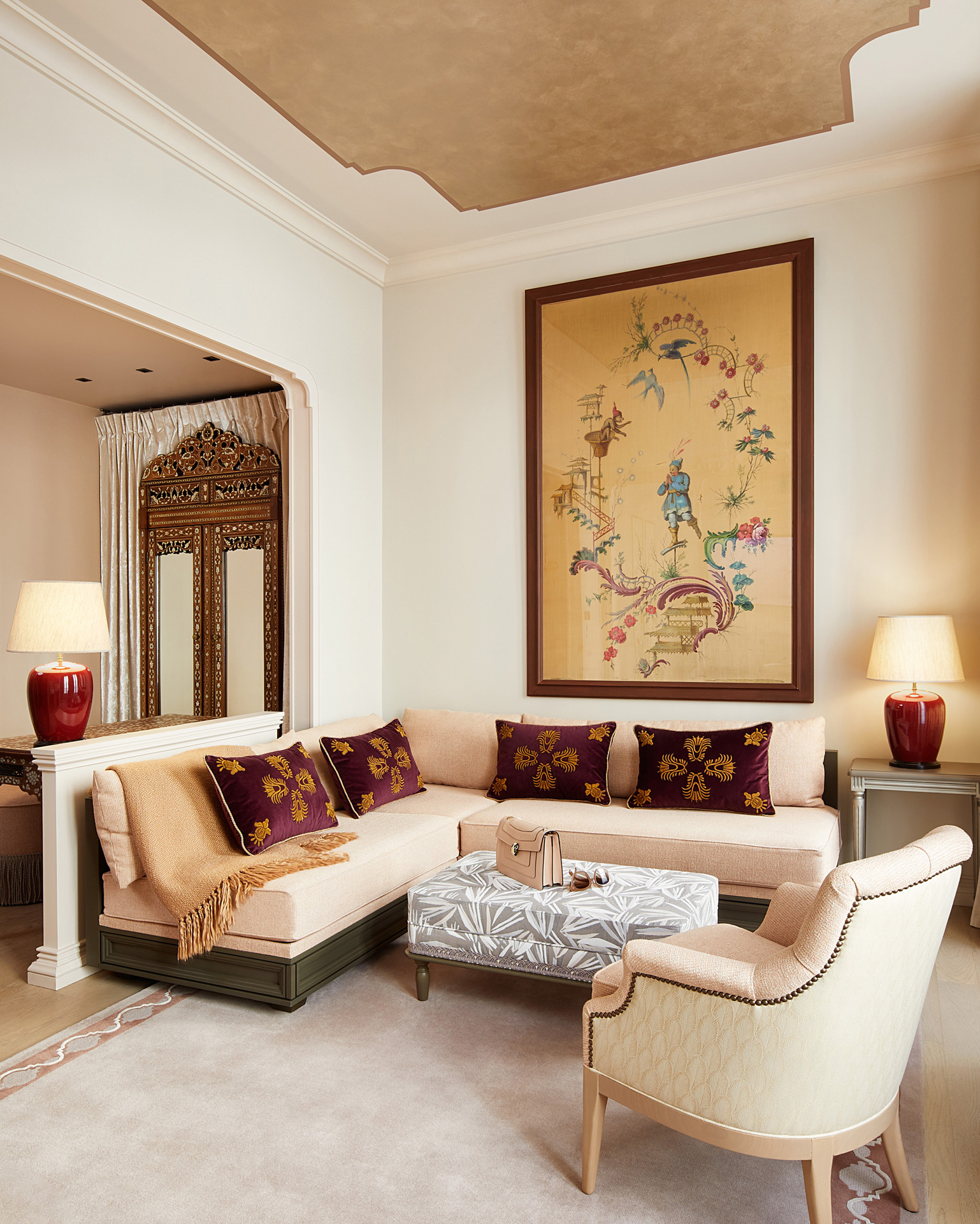 巴黎孟德斯鸠酒店 5 星级 (43)