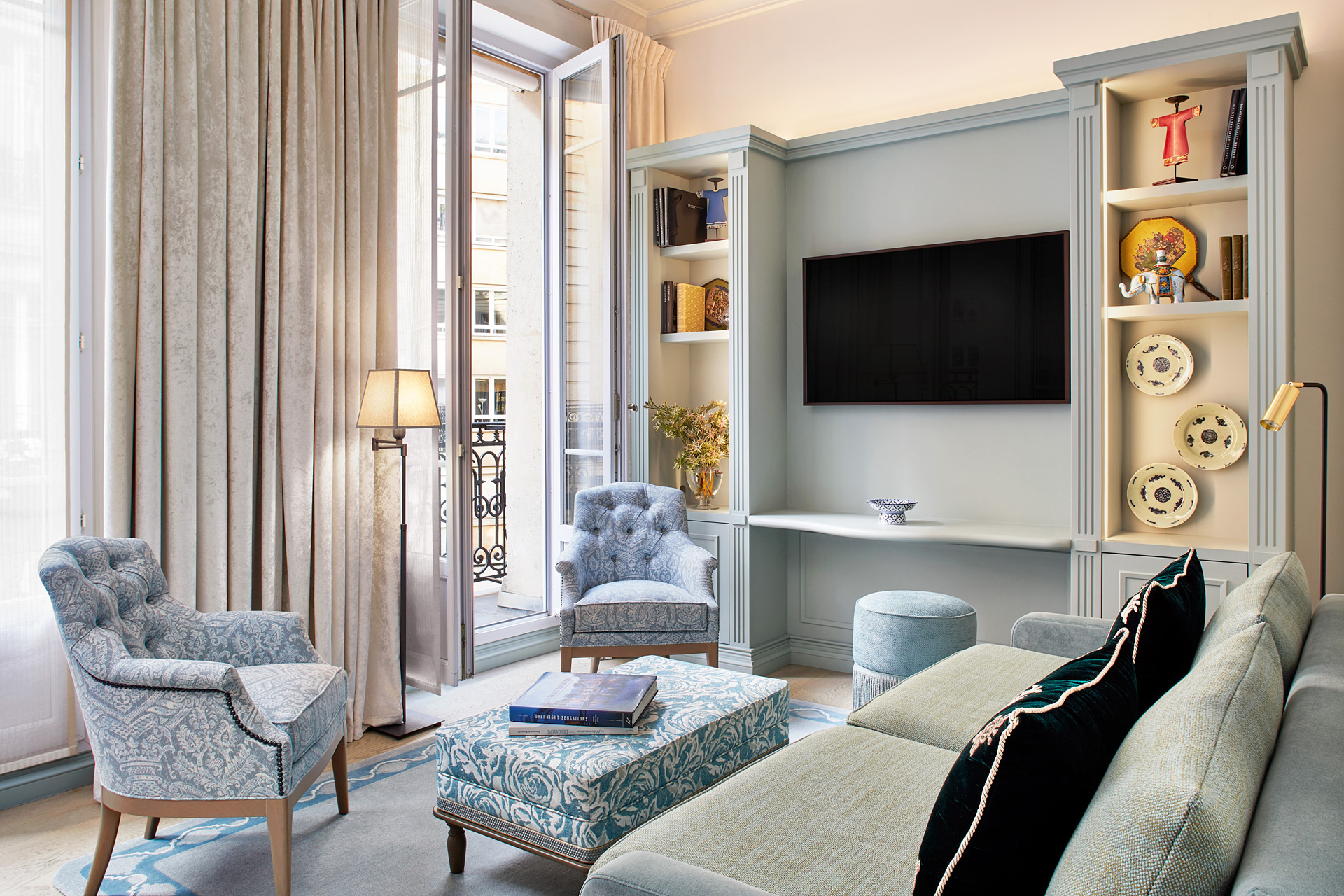 Hotel de Montesquieu París 5 estrellas (45)