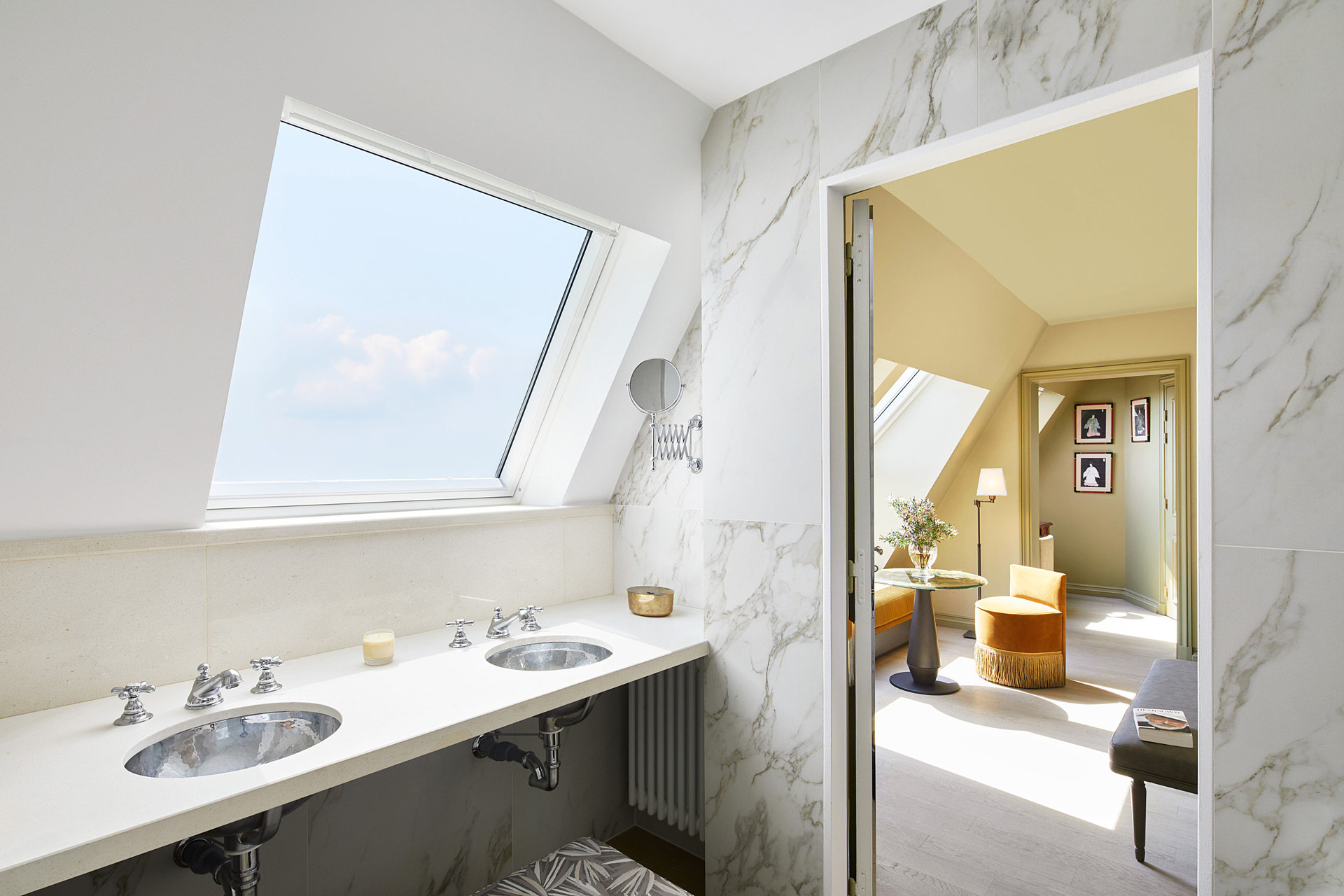 Hotel de Montesquieu París 5 estrellas (46)