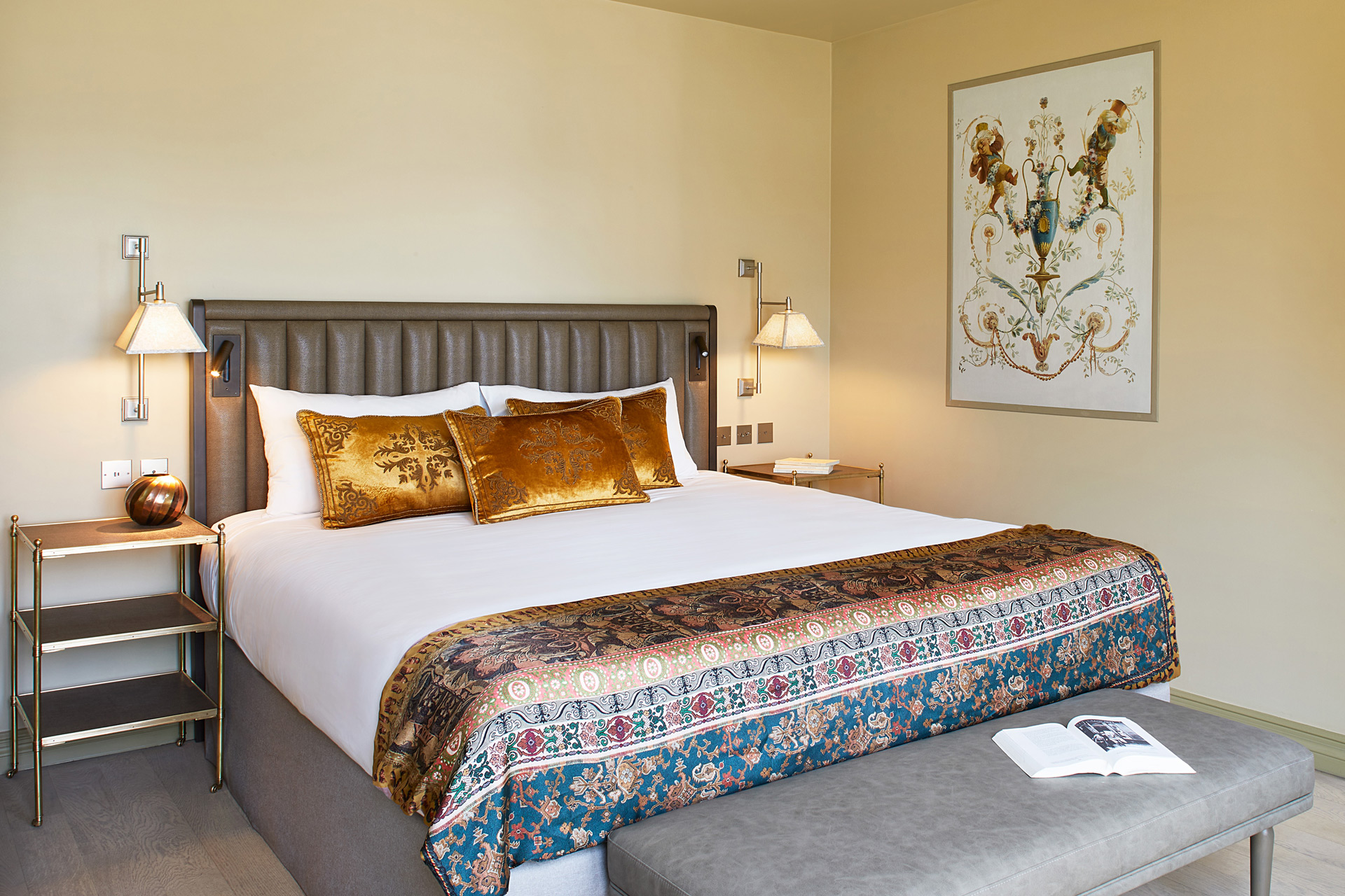 Hotel de Montesquieu Paris 5 etoiles 47