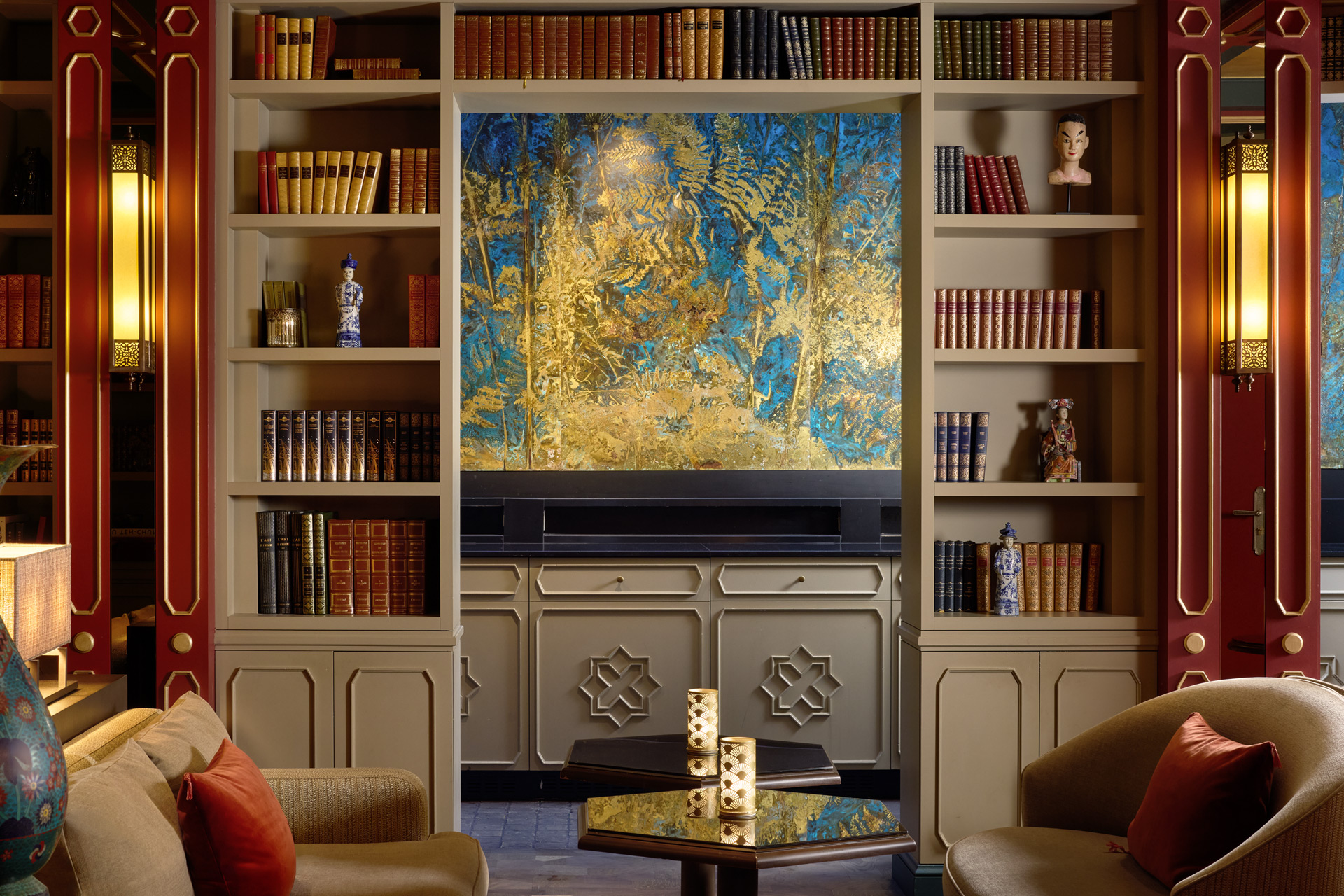 Hotel de Montesquieu Paris Champs Elysees 10